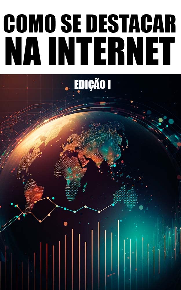 Como se destacar na internet baixar o livro de graça