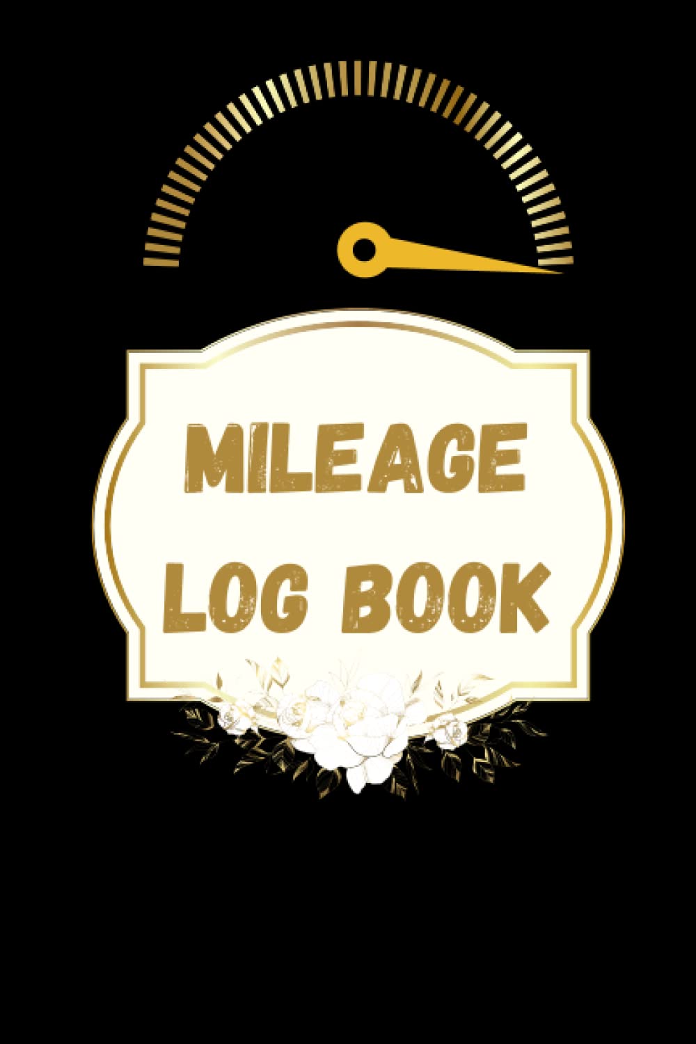 ler totalmente Mileage Log Book: Vehicle Mileage Journal for Business or Personal Taxes / Automotive Daily Tracking Miles Record Book / Odometer Tracker Logbook: 6x9 in 110 pages