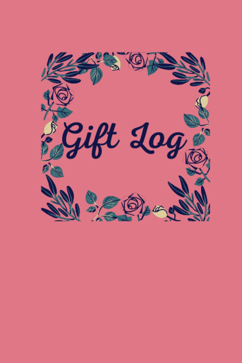 Gift Log: Gift Record Keeper< Gift Tracker Notebook, Gift Registry, Recorder, Organizer, Keepsake for Bridal Shower, Wedding Party baixar o livro de graça