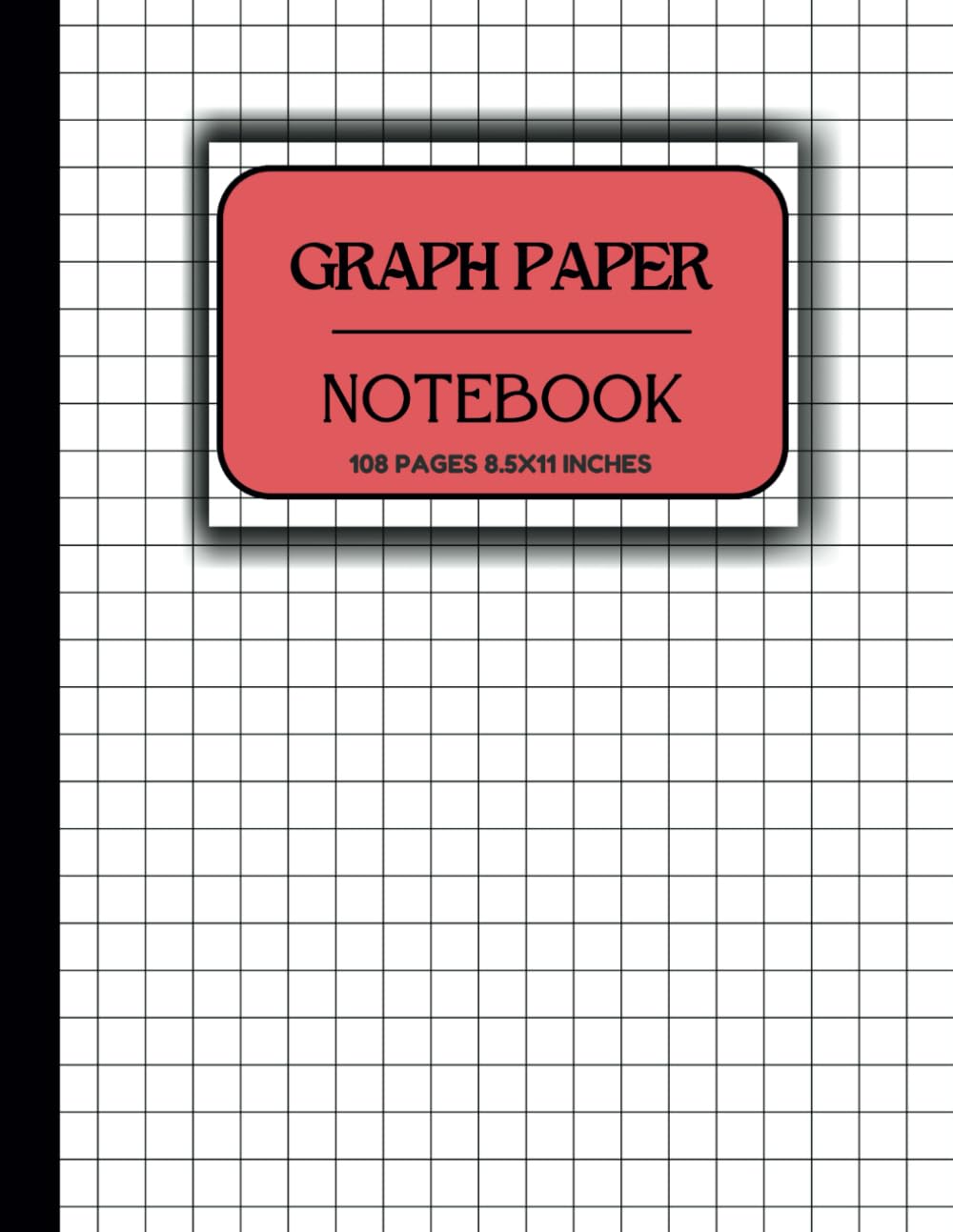 capítulo por capítulo baixar Graph Paper Notebook 108 pages 8.5x11 inches: Grid Paper for School, Engineering Work, Drawing and Writing