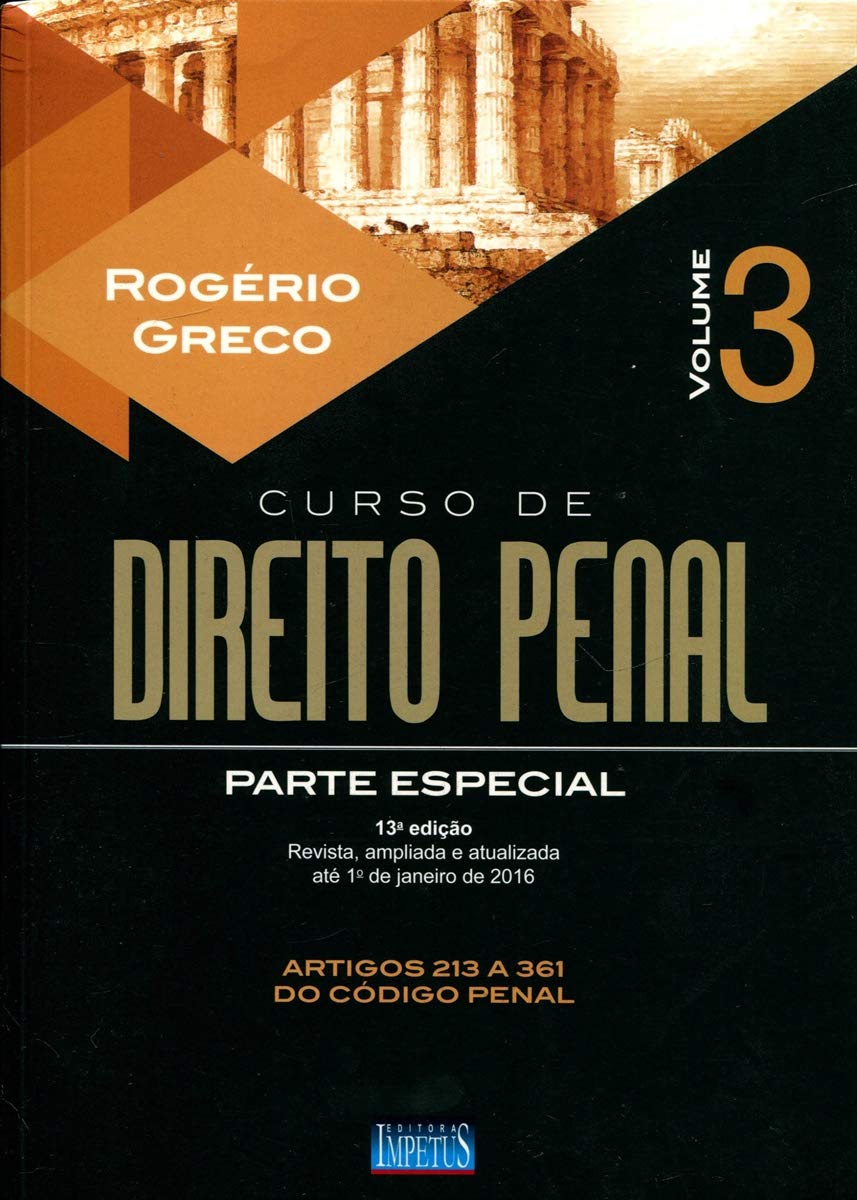 ler totalmente Curso de Direito Penal. Parte Especial - Volume III