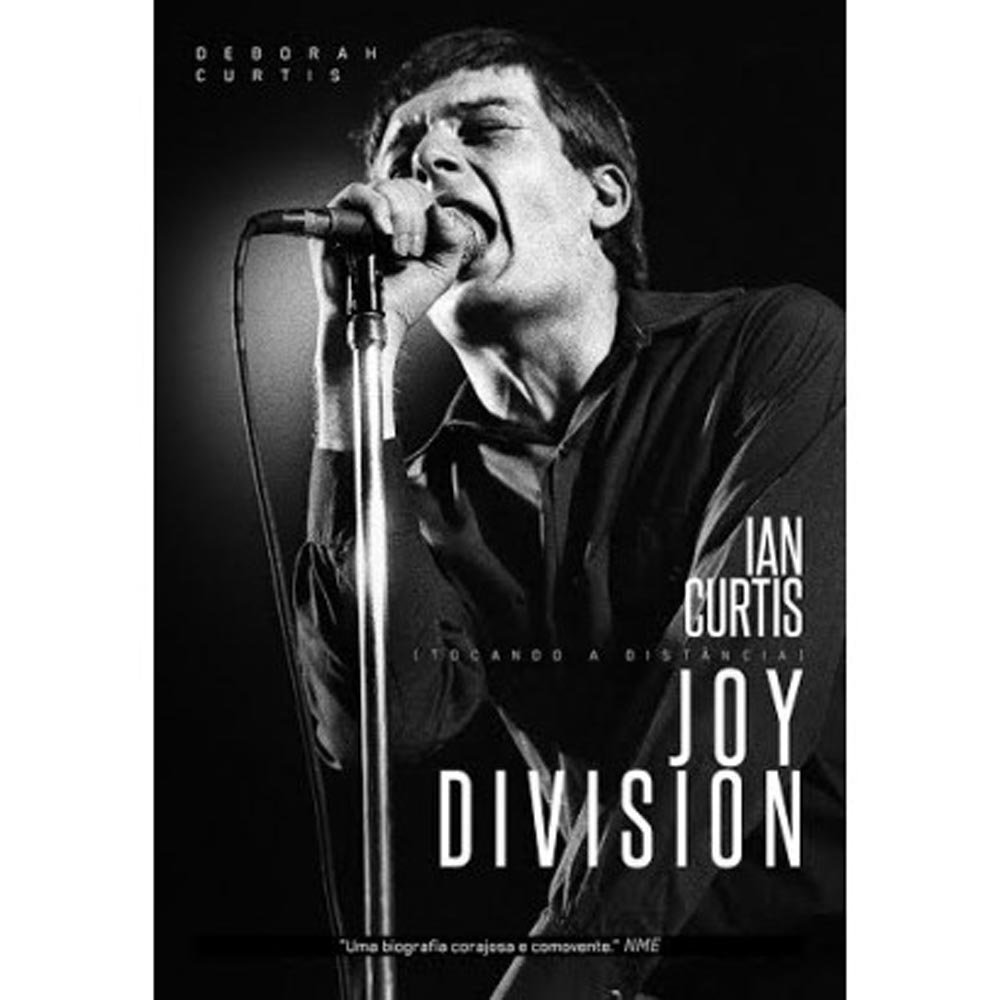 Tocando a Distância. Ian Curtis e Joy Division baixar livro de graça