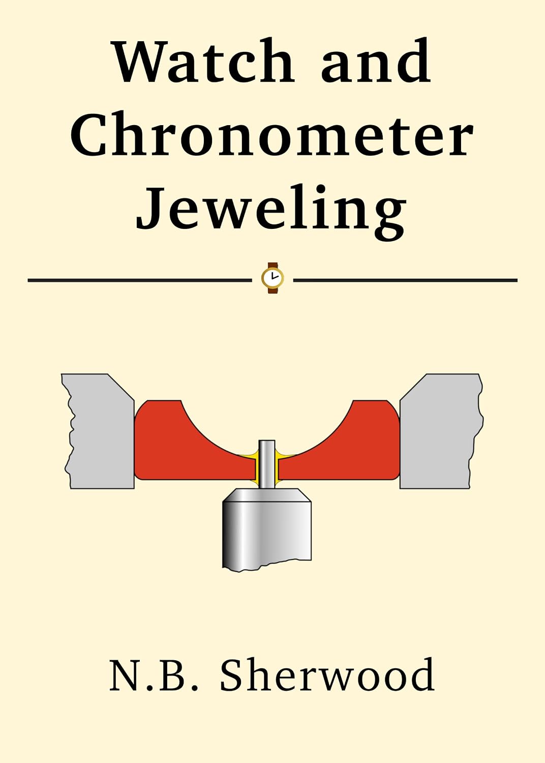Watch and Chronometer Jeweling (English Edition) baixar livro de graça