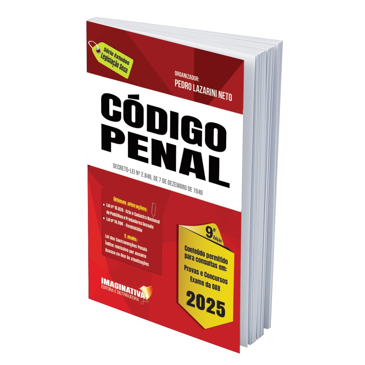 Código Penal 2025 baixar livro de graça