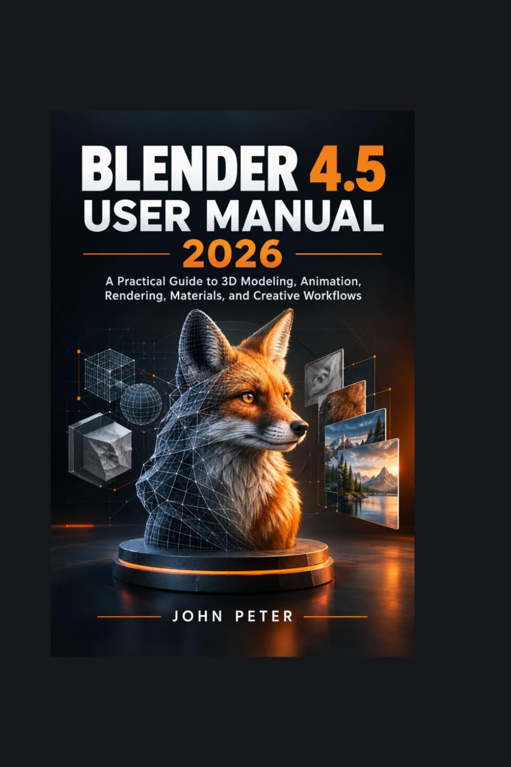 ler totalmente Blender 4.5 User Manual 2026: A Practical Guide to 3D Modeling, Animation, Rendering, Materials, and Creative Workflows: 7