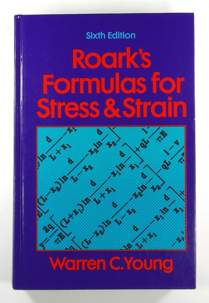 capítulo por capítulo baixar Formulas for Stress and Strain