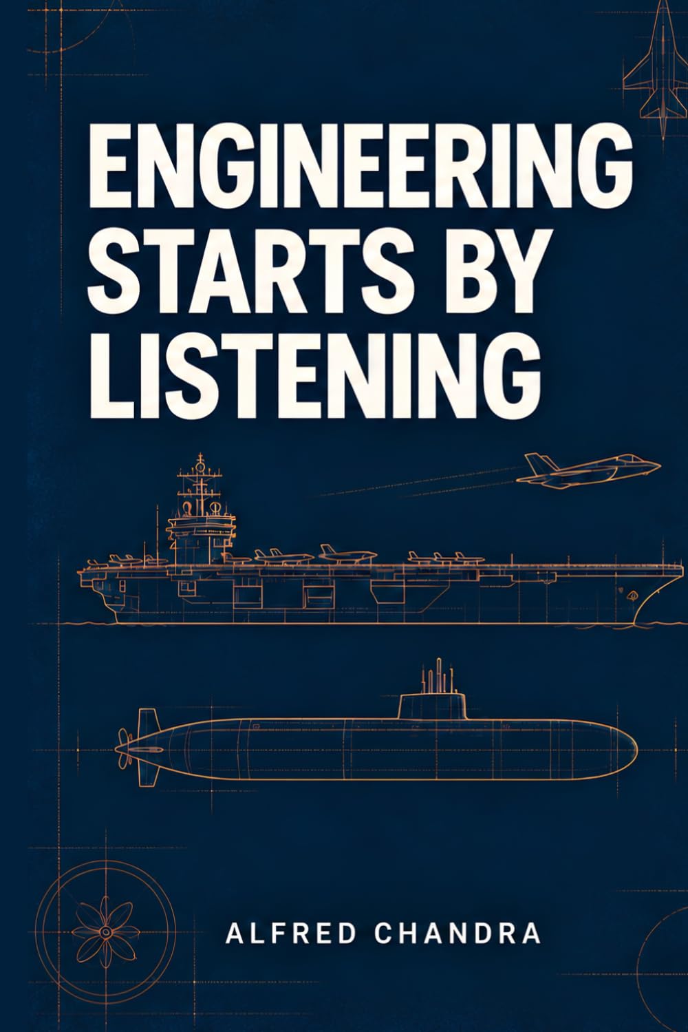 capítulo por capítulo baixar Engineering Starts by Listening: Lessons on Engineering, Leadership, Faith, and Life from an Ordinary Engineer