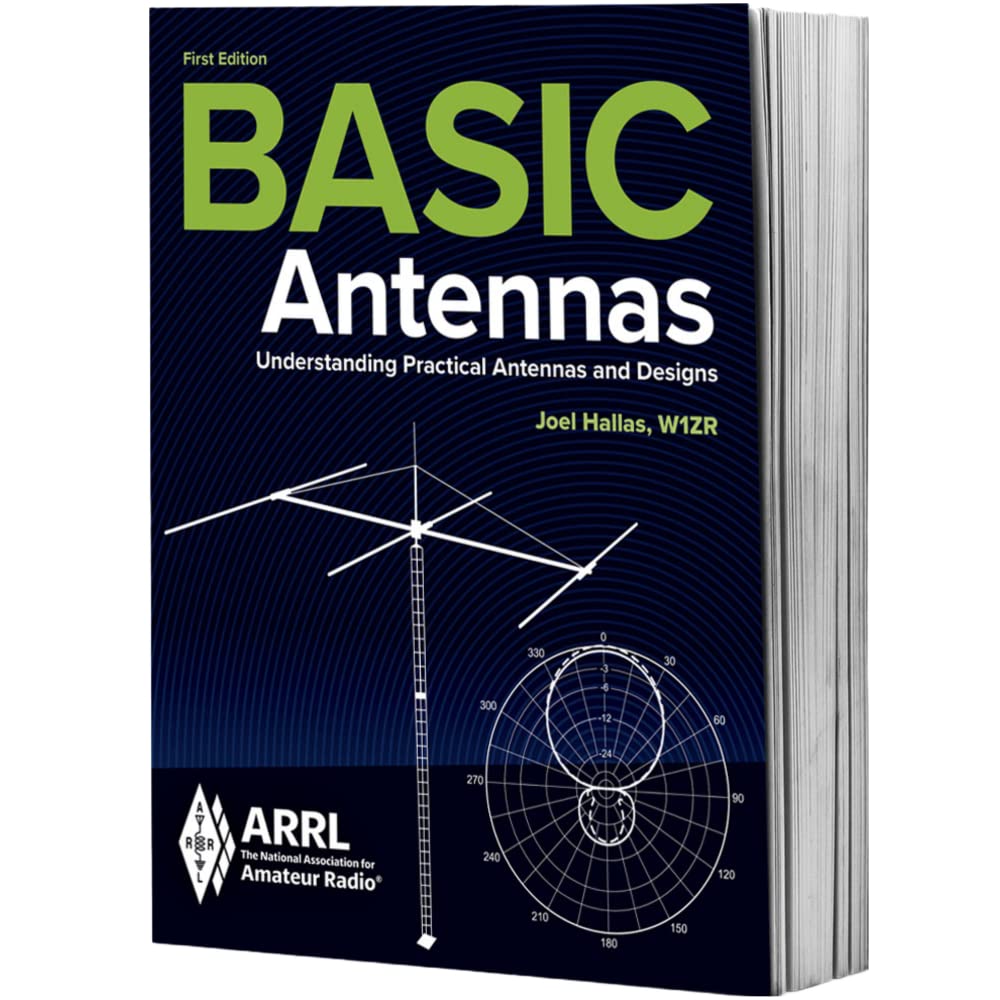 ler totalmente Basic Antennas: Understanding Practical Antennas and Design
