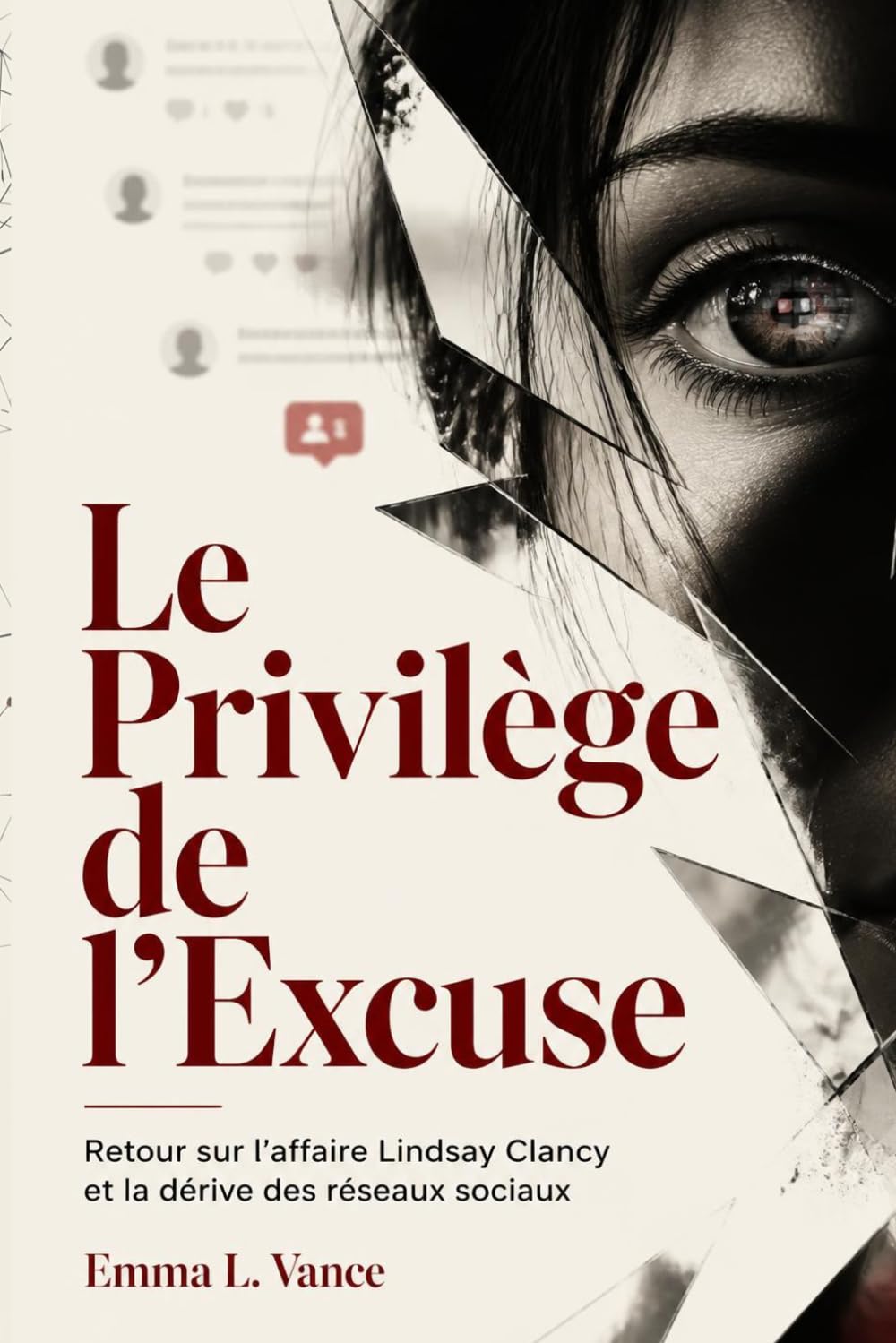capítulo por capítulo baixar Le Privilège de l'Excuse: Retour sur l'affaire Lindsay Clancy et la dérive des réseaux sociaux