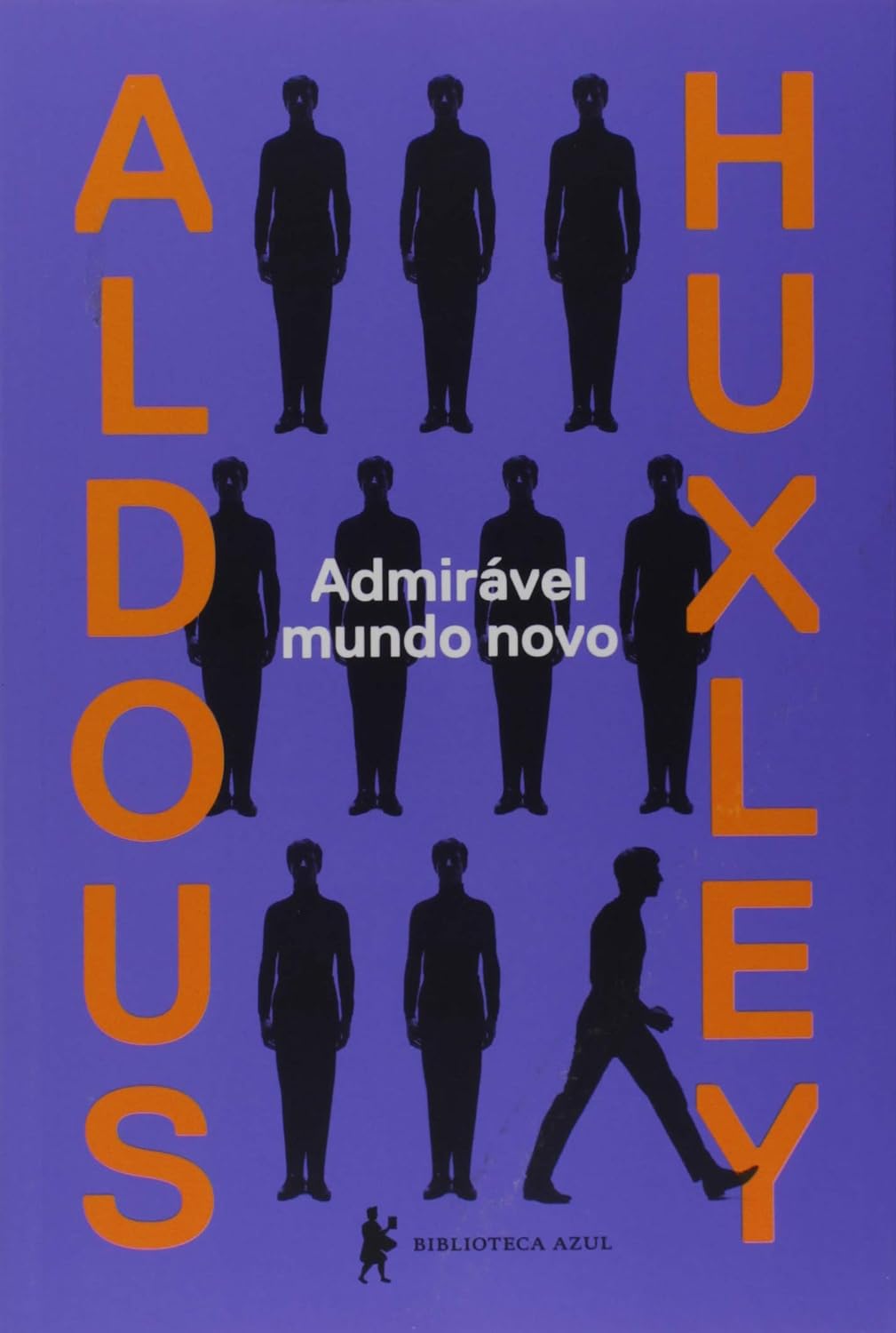 ler totalmente Admirável mundo novo