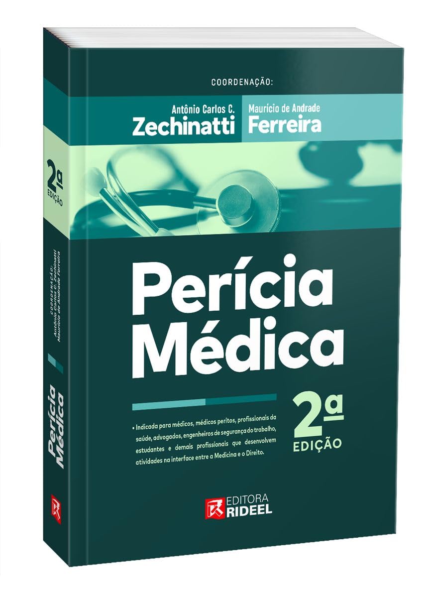 Perícia Médica - 2ª Edição baixar o livro de graça