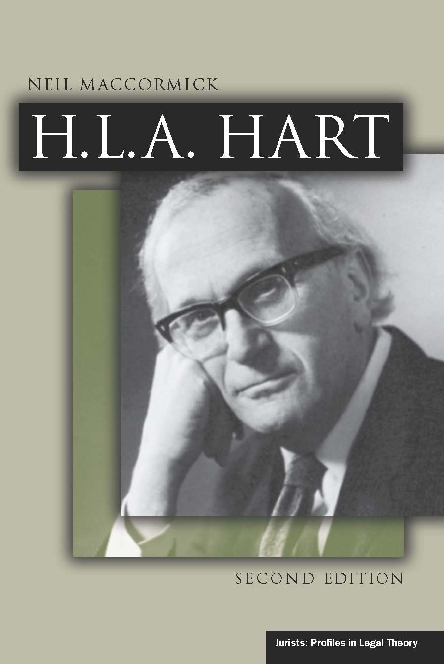 ler totalmente H.L.A. Hart, Second Edition (Jurists: Profiles in Legal Theory) (English Edition)