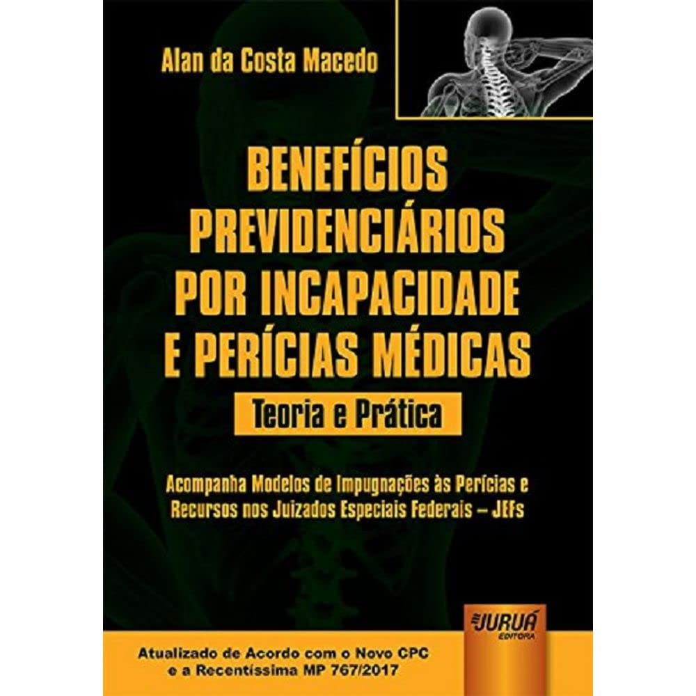 Benefícios Previdenciários por Incapacidade e Perícias Médicas baixar livro de graça