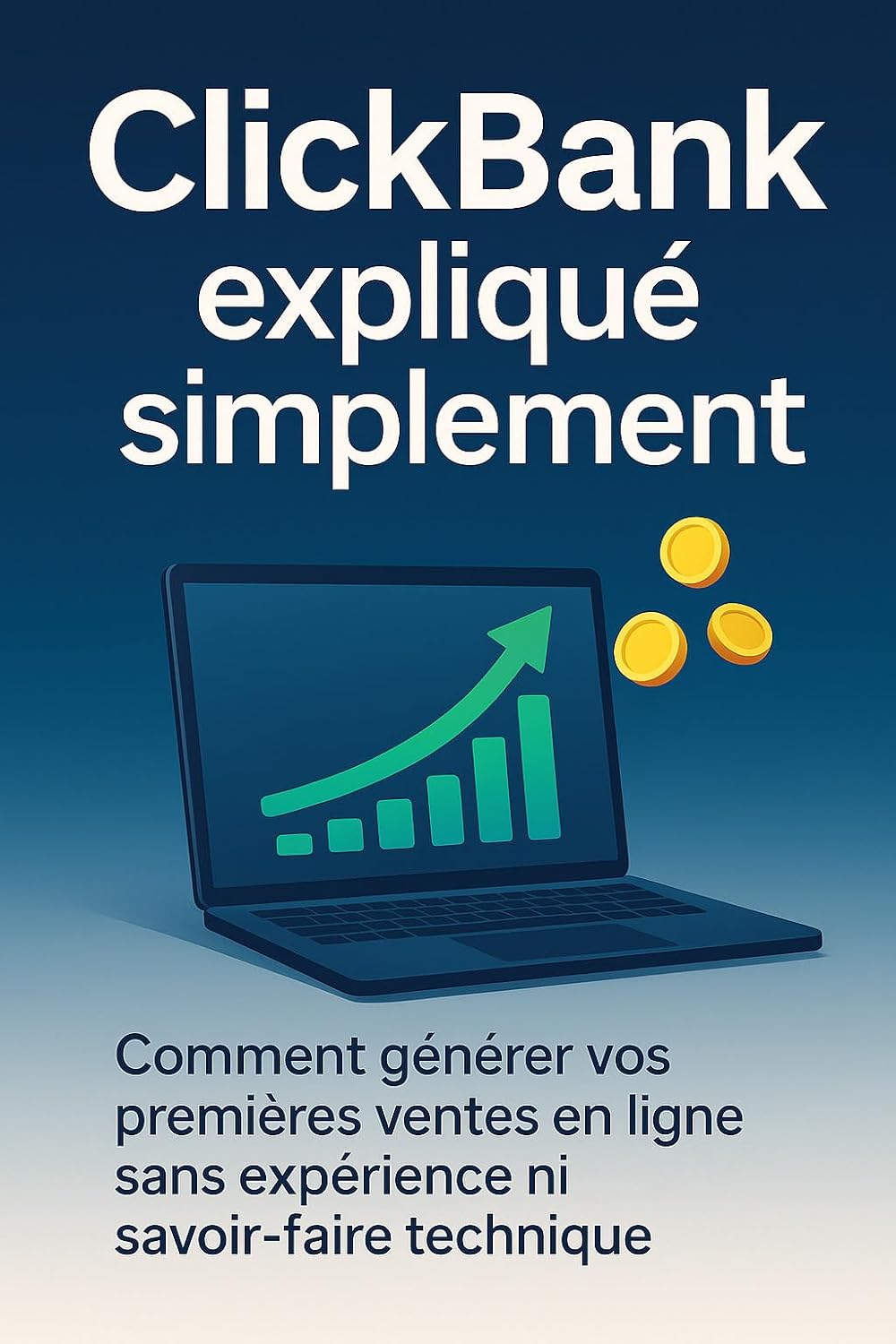 ler totalmente ClickBank expliqué simplement: Comment générer vos premières ventes en ligne sans expérience ni savoir-faire technique (French Edition)