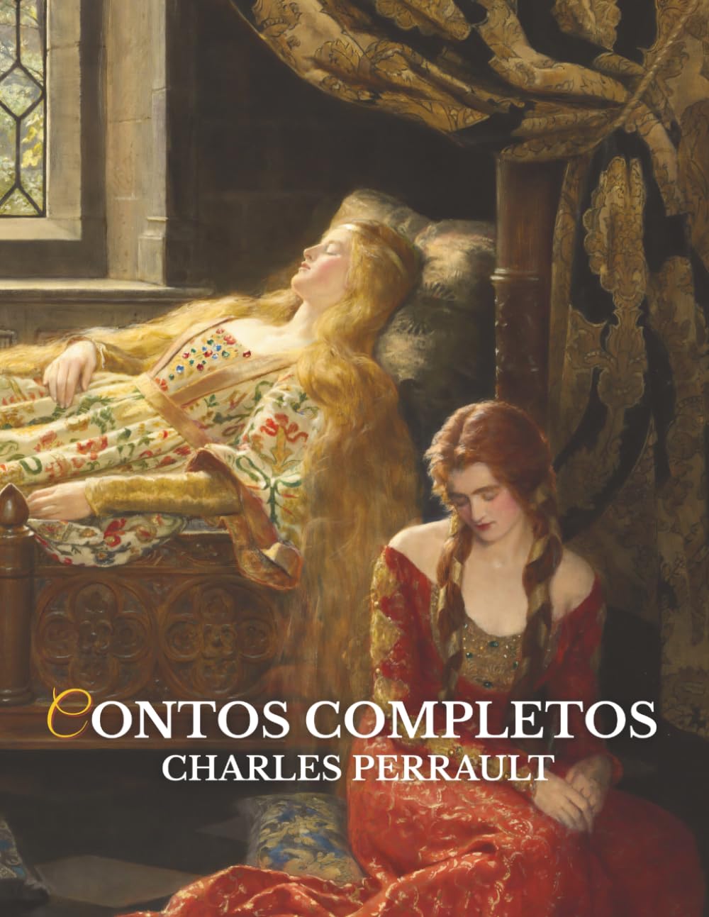 Os Contos Completos de Charles Perrault (Portuguese Edition)