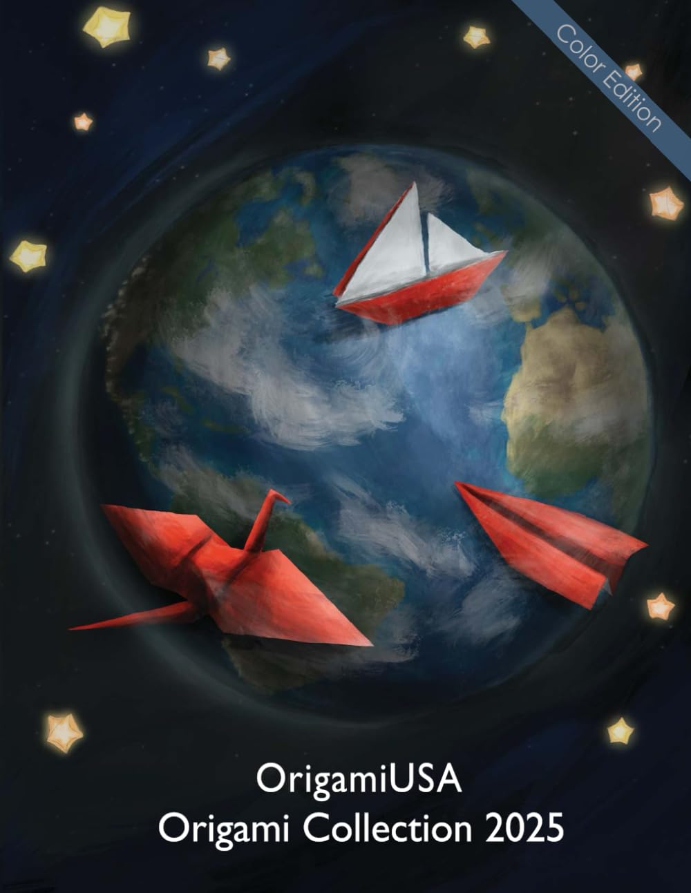 capítulo por capítulo baixar Origami Collection 2025 (Color Edition) (OrigamiUSA Origami Collection)