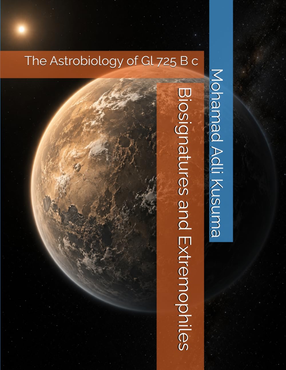 capítulo por capítulo baixar Biosignatures and Extremophiles: The Astrobiology of Gl 725 B c