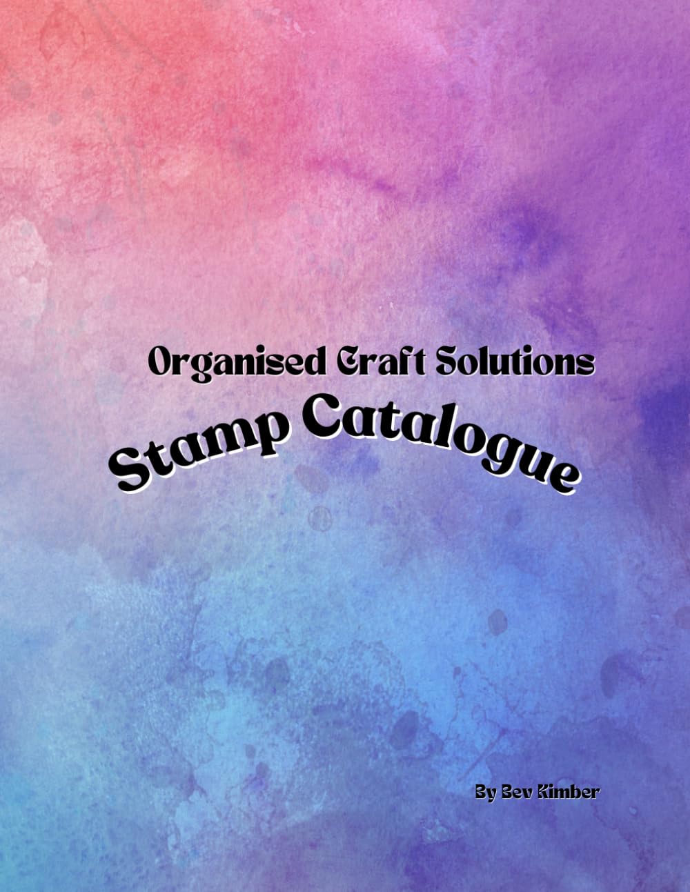 capítulo por capítulo baixar Stamp catalogue: Craft organising solutions vol 2