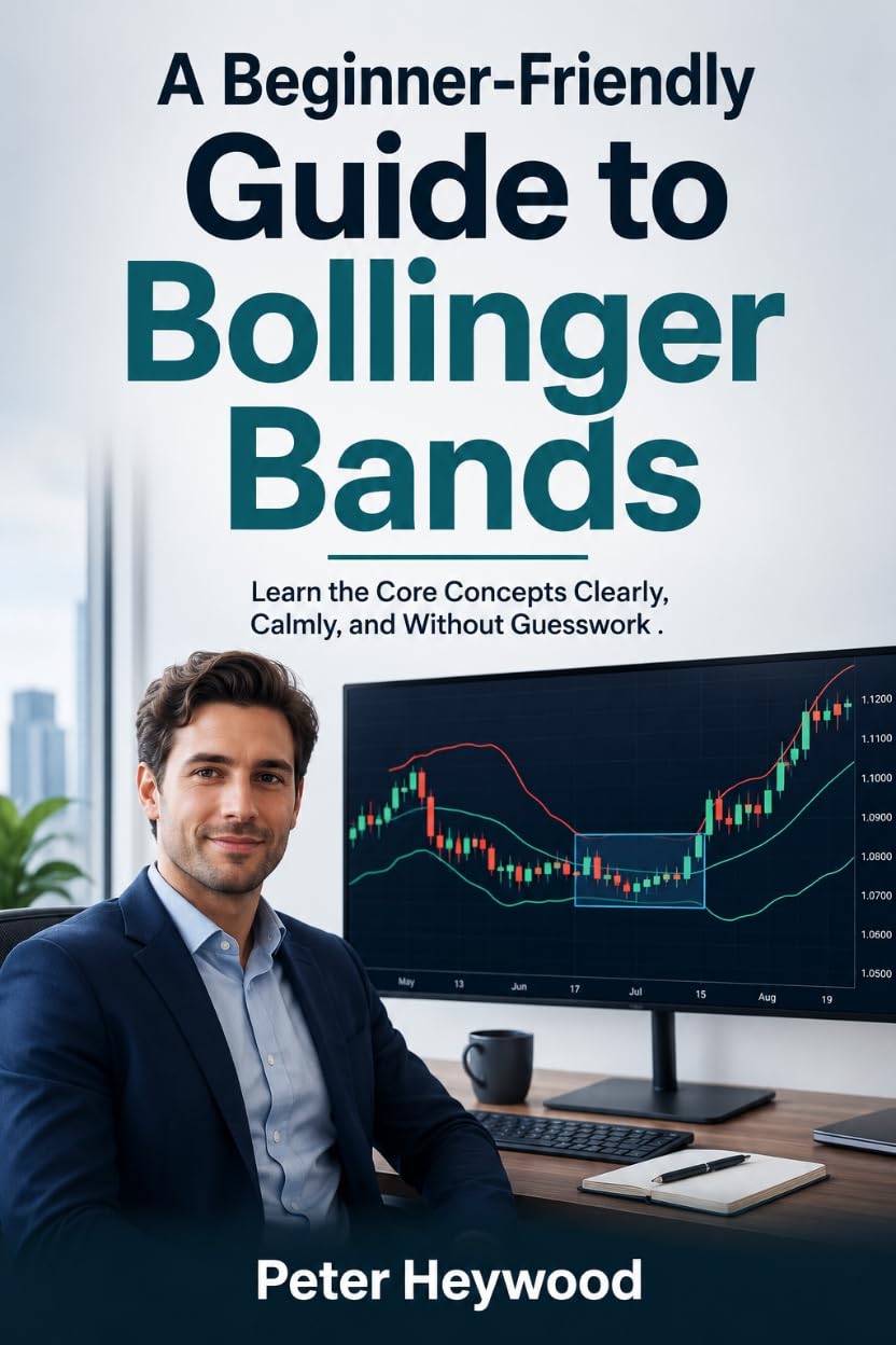A Beginner-Friendly Guide to Bollinger Bands: Learn the Core Concepts Clearly, Calmly, and Without Guesswork. (English Edition) baixar livro de graça