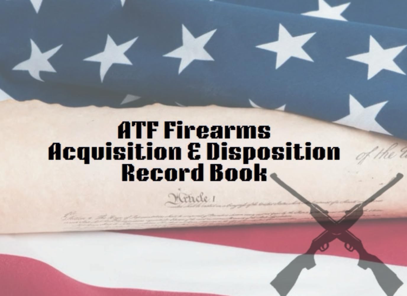 ler totalmente ATF Firearms Acquisition & Disposition Record Book 2025: Record Book Including New PMK Guidelines