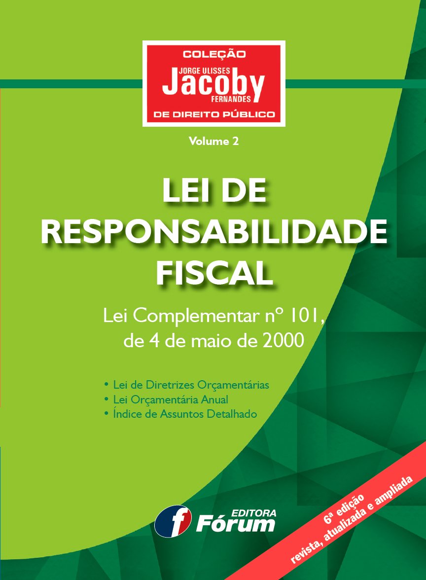 capítulo por capítulo baixar Lei de responsabilidade fiscal - lei complementar 101/2000 - volume 2