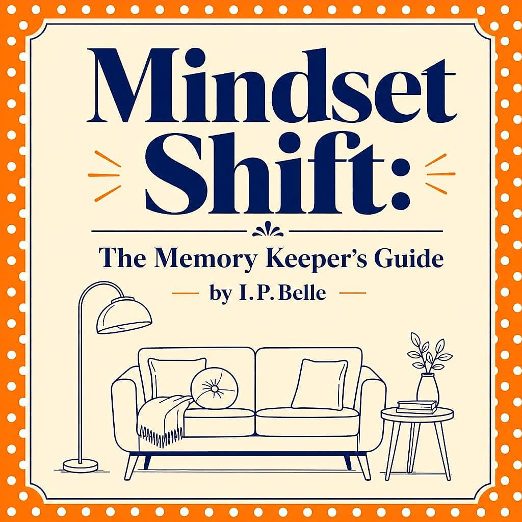 ler totalmente The Mindset Shift:: A Memory‑Keeper’s Guide to Decluttering for People Going Through a Transition (The Mindset Shift: A Memory‑Keeper’s Guide to Decluttering) (English Edition)
