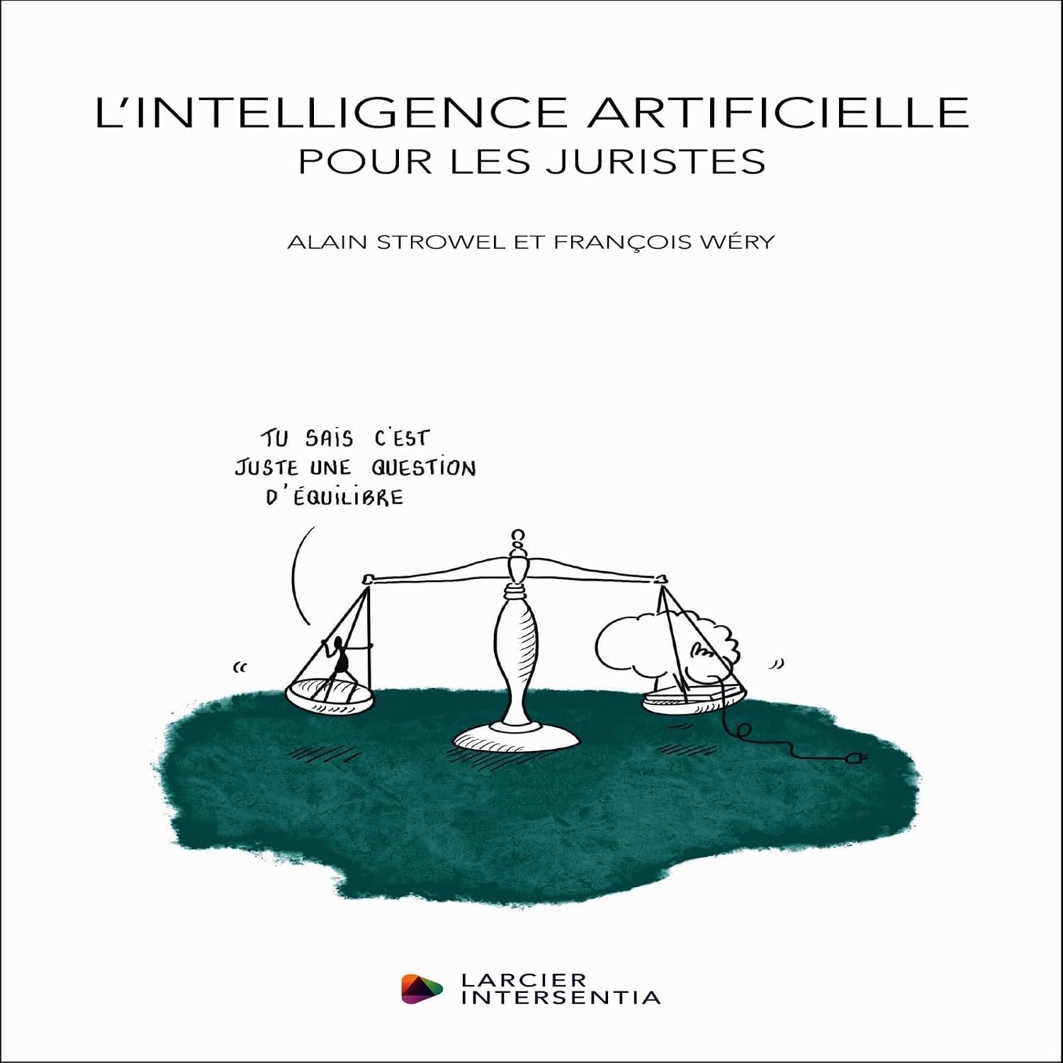 L’Intelligence Artificielle pour les juristes (French Edition) baixar livro de graça