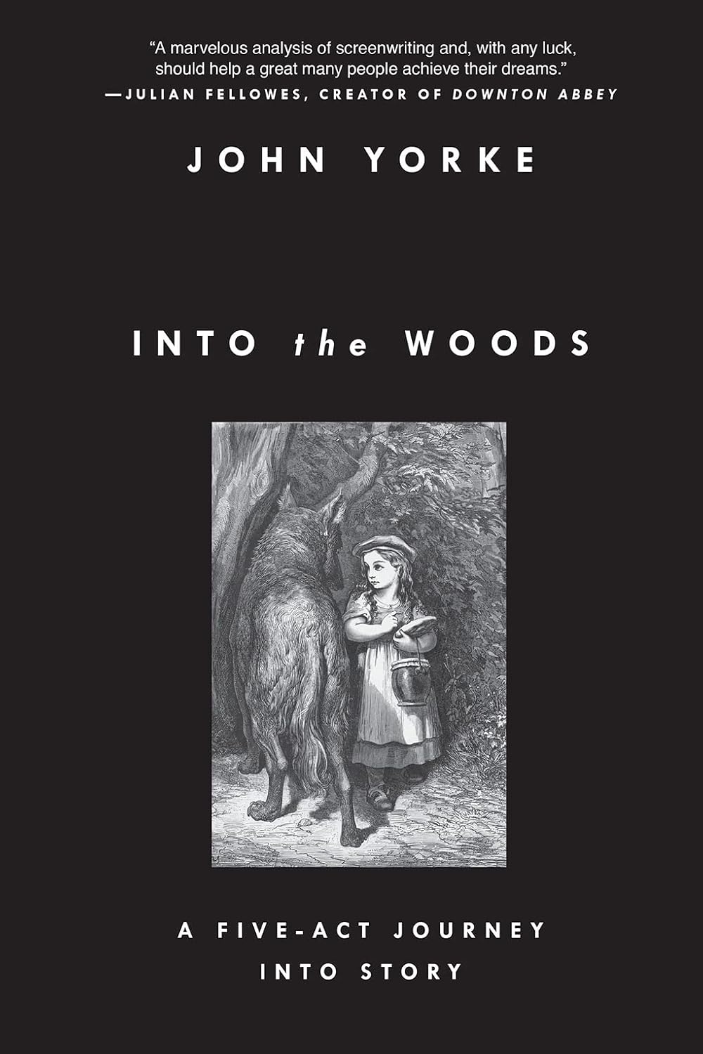 capítulo por capítulo baixar Into the Woods: A Five-Act Journey Into Story