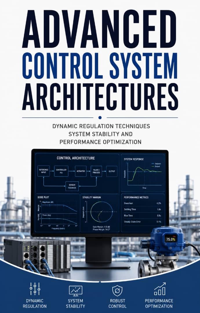 ler totalmente ADVANCED CONTROL SYSTEM ARCHITECTURES: Dynamic regulation techniques system stability and performance optimization (English Edition)