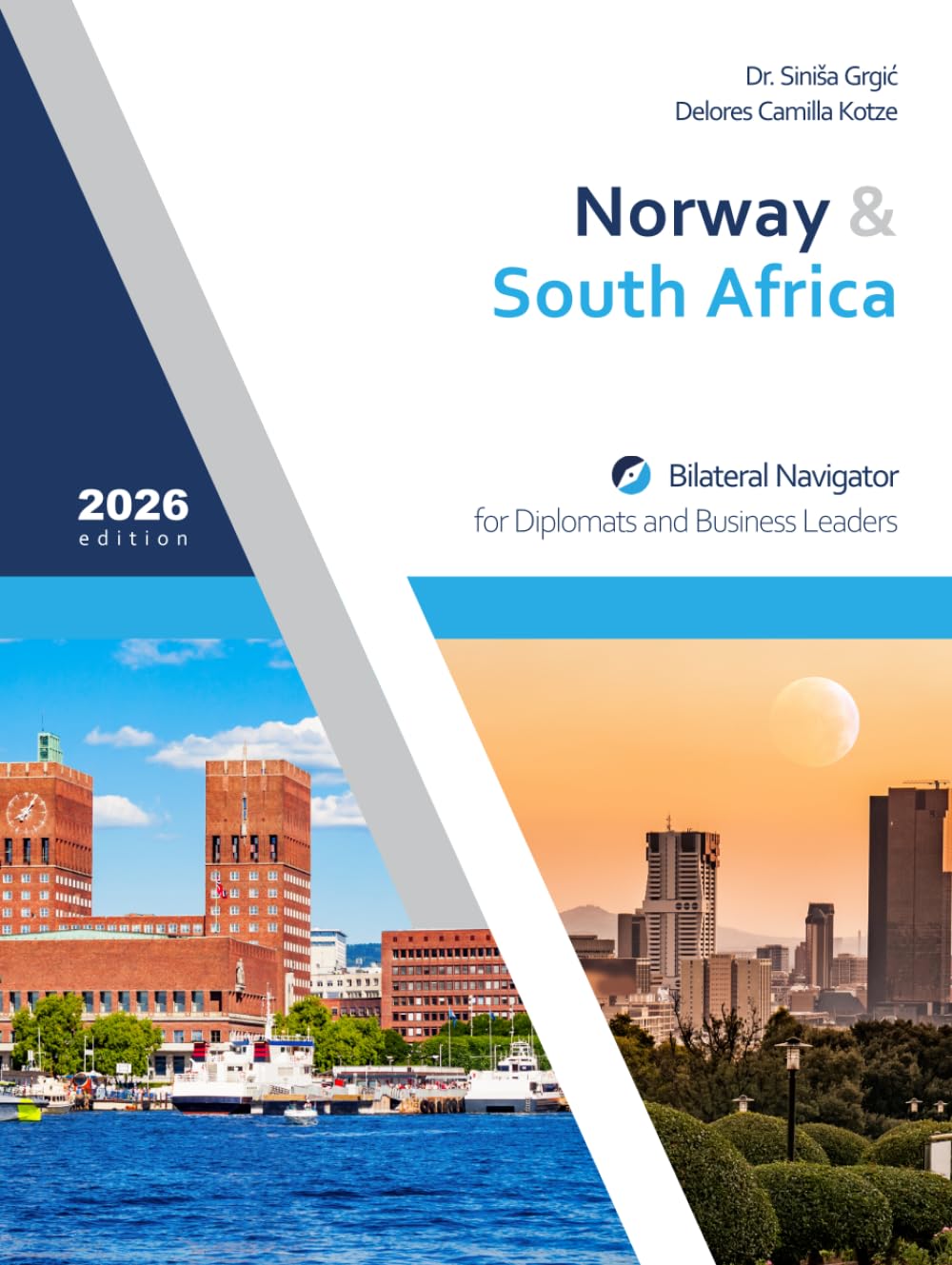 capítulo por capítulo baixar Norway & South Africa: Bilateral Navigator for Diplomats and Business Leaders, 2026 edition