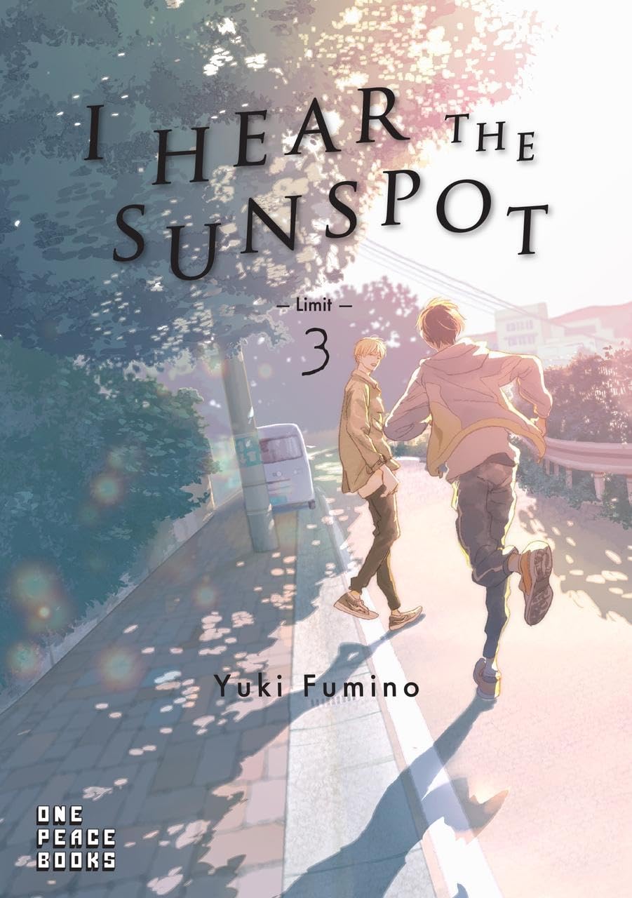 I Hear the Sunspot: Limit Volume 3: 5 baixar livro de graça