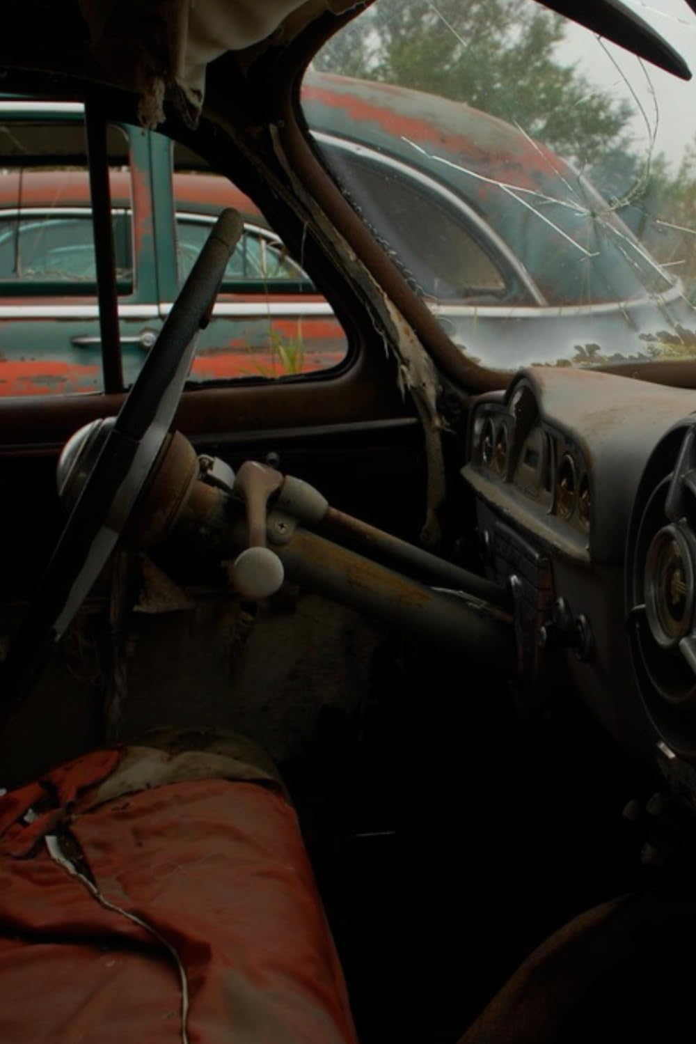 The Prairie Collection: Vintage Cars - Parked. Notebook, (Journal, Diary). 6x9 inch, 120 pages. baixar livro de graça