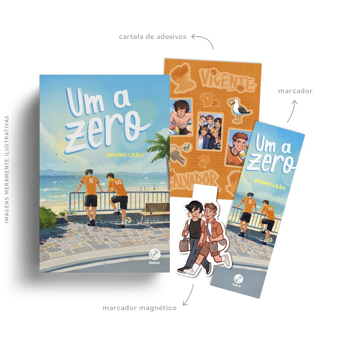 Um a zero + brindes baixar livro de graça