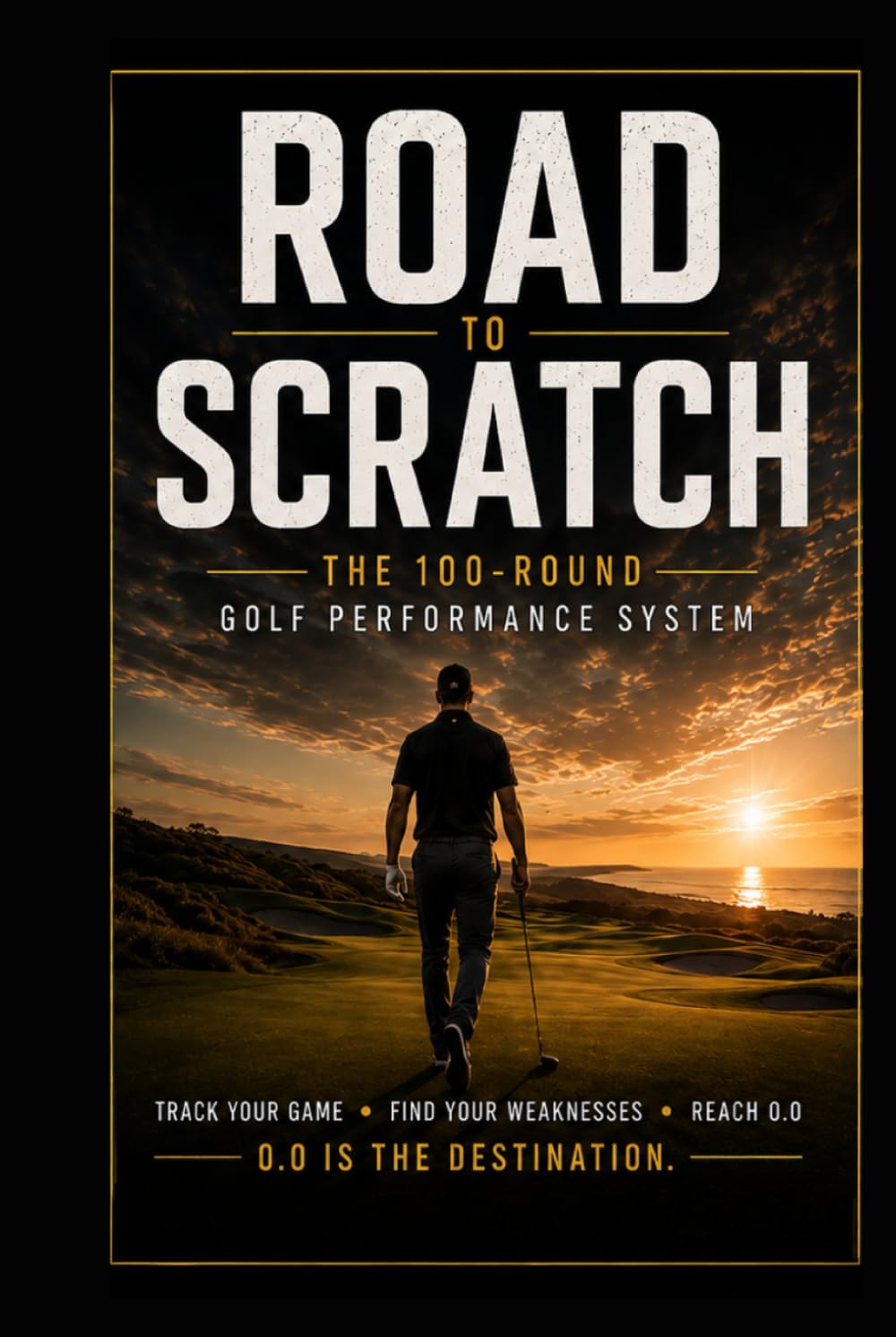 Road to Scratch: The 100-Round Golf Performance System baixar o livro de graça