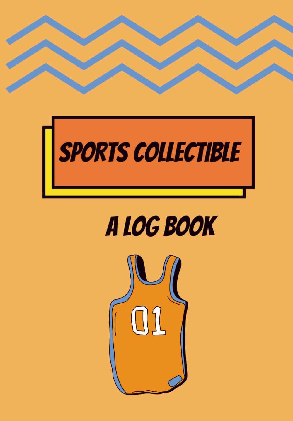 Sports Collectible: A Log Book
