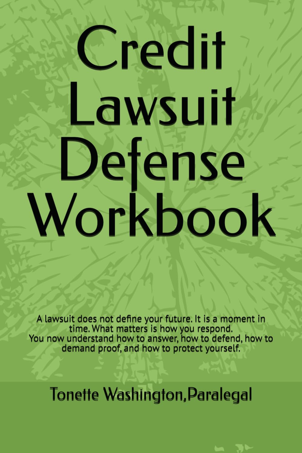 capítulo por capítulo baixar Credit Lawsuit Defense Workbook
