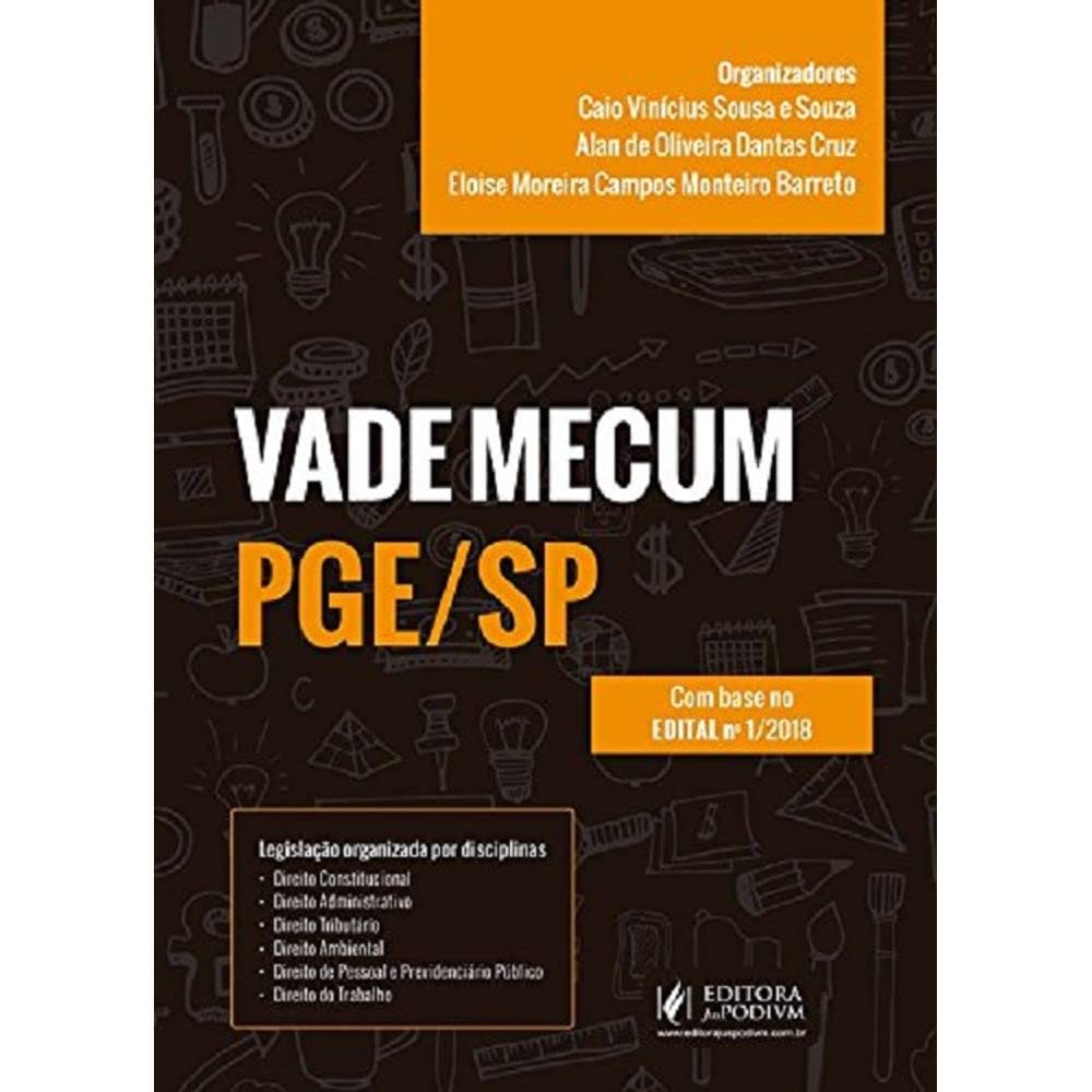 Vade Mecum Pge-SP