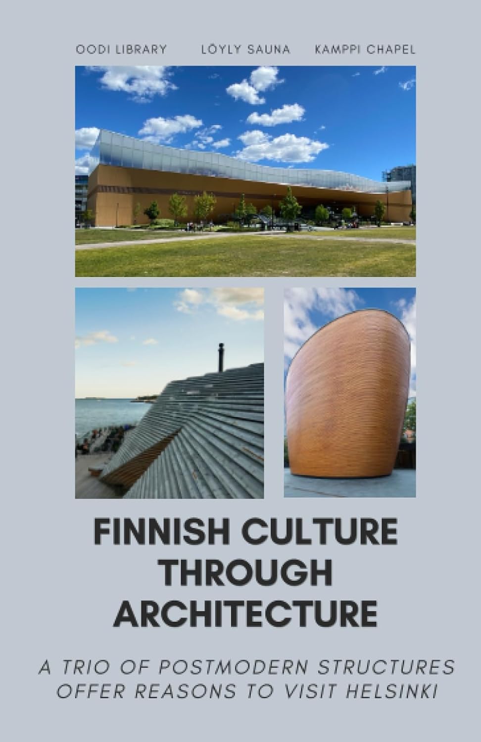 capítulo por capítulo baixar Finnish Culture Through Architecture: A Trio of Postmodern Structures offer Reasons to Visit Helsinki