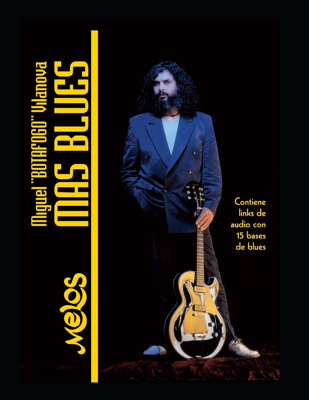 ler totalmente Más Blues: partituras