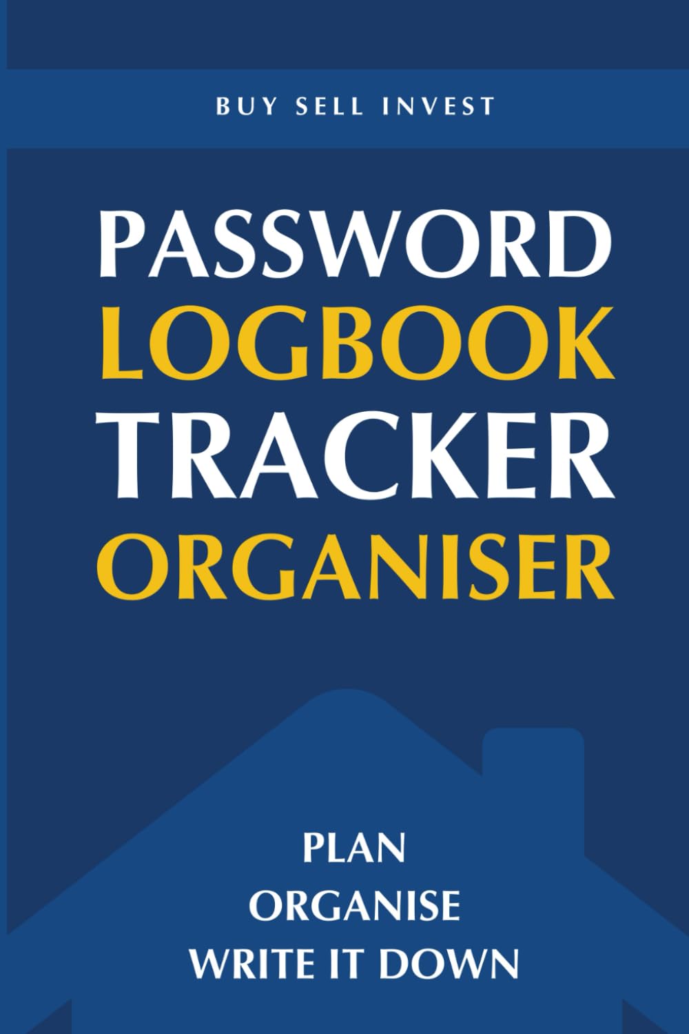 Password book tracker logbook organiser baixar livro de graça