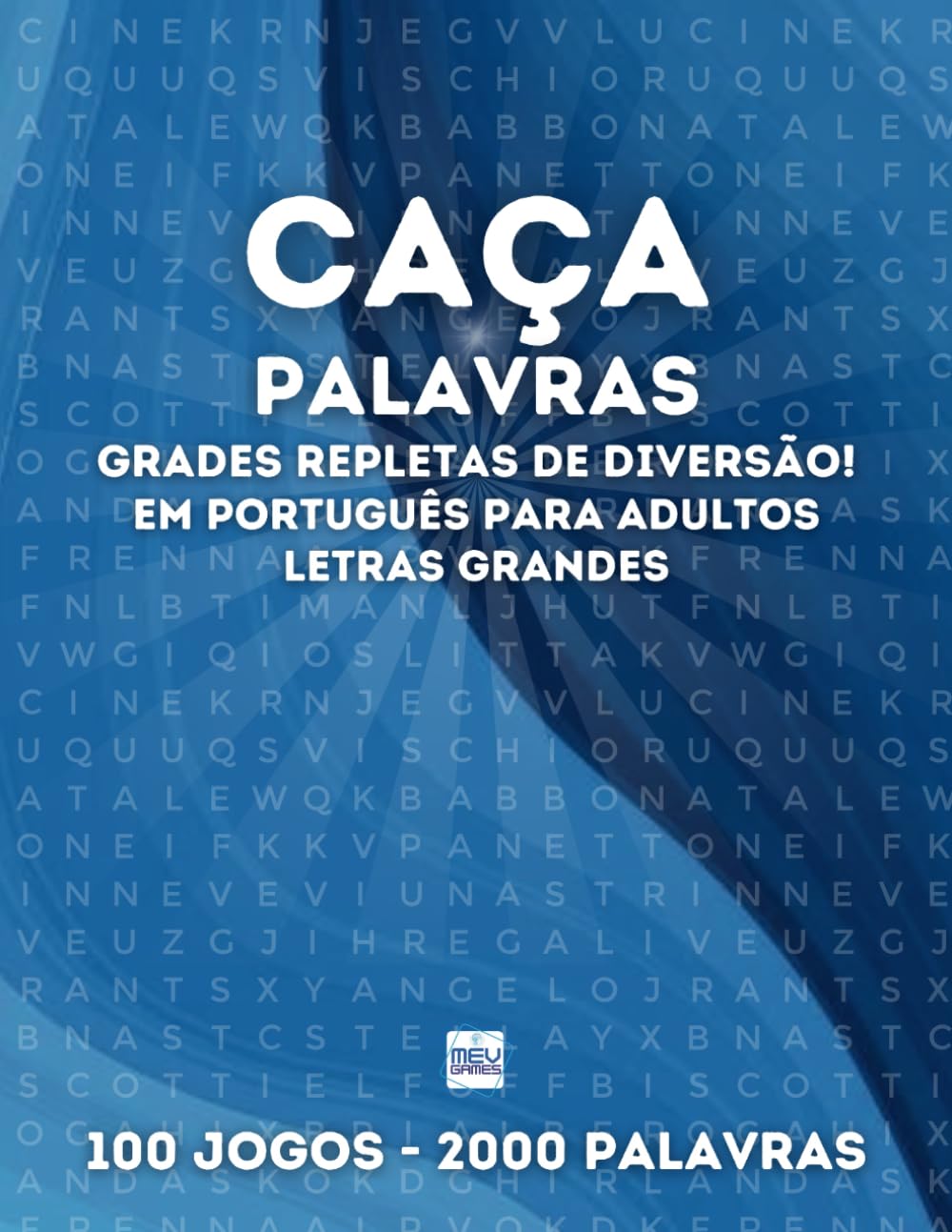 Grades Repletas de Diversão! Caça Palavras Em Português: Portuguese Word Search - MEV Games (Portuguese Edition) baixar o livro de graça