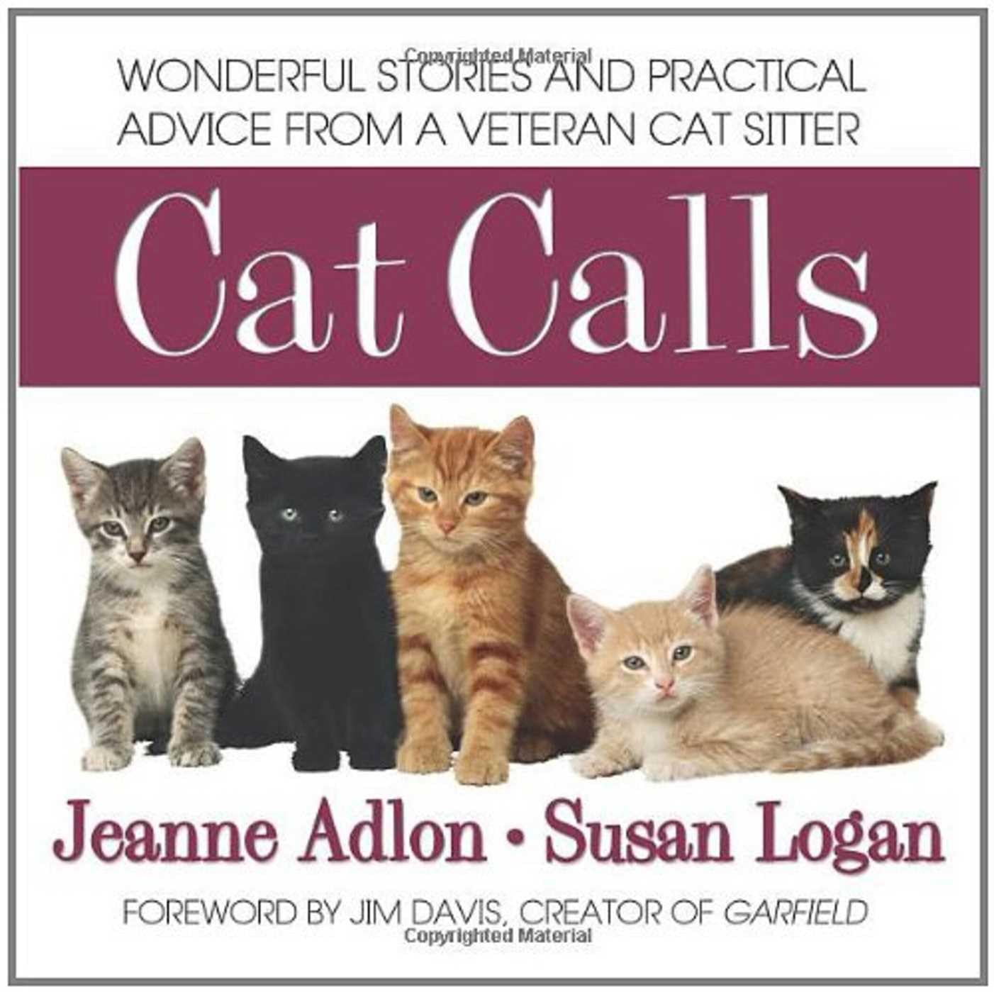 ler totalmente Cat Calls: Wonderful Stories and Practical Advice from a Veteran Cat Sitter (English Edition)