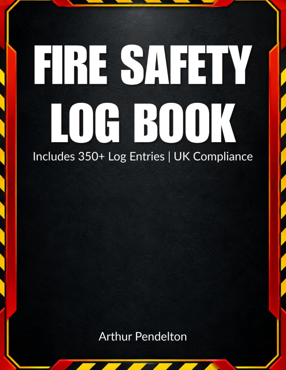 ler totalmente Fire Safety Log Book: Workplace Safety Inspection Register & Maintenance Record for UK Businesses, Landlords, Offices, Schools & Residential Properties