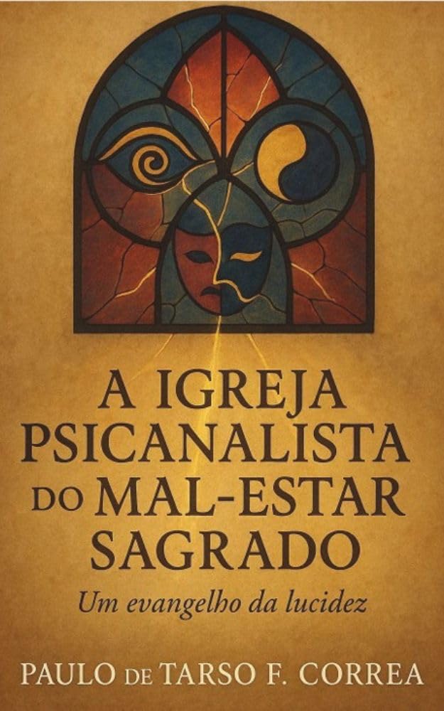 capítulo por capítulo baixar A Igreja Psicanalista do Mal-Estar Sagrado: Um Evangelho da Lucidez.
