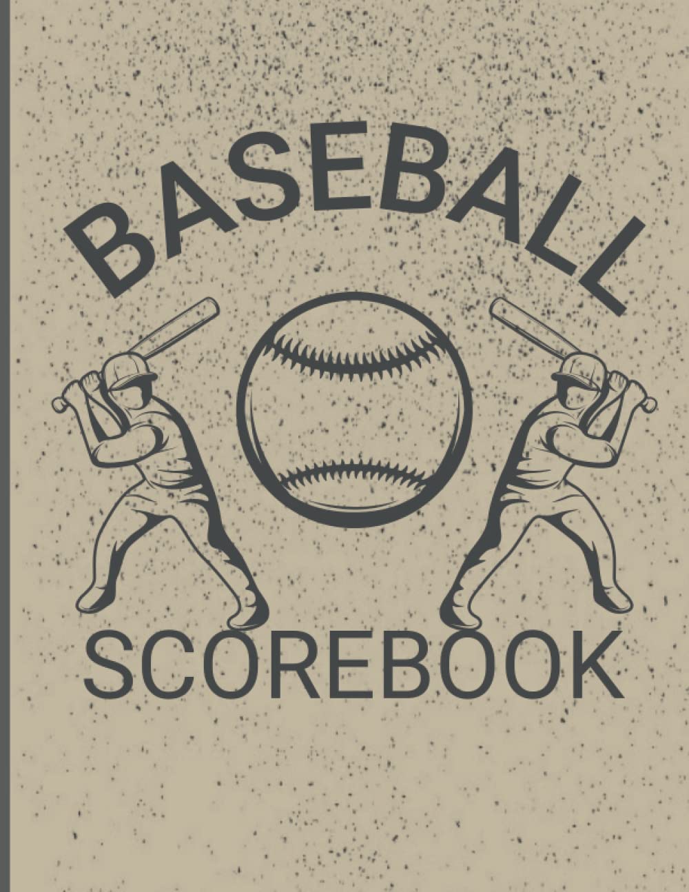 Baseball Scorebook: Baseball Score Sheets To Record Game Stats - Baseball Scorekeeping Book for Coaches and Parents baixar o livro de graça