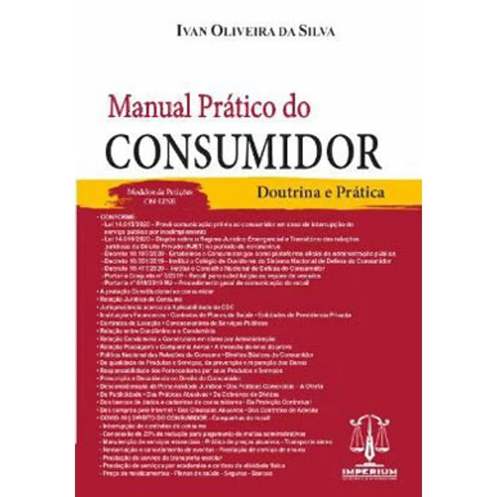 capítulo por capítulo baixar Manual Prático Do Consumidor