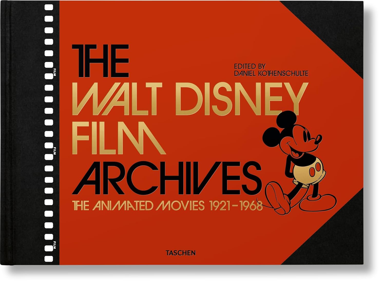 The Walt Disney film archives. The animated movies 1921–1968: Vol. 1