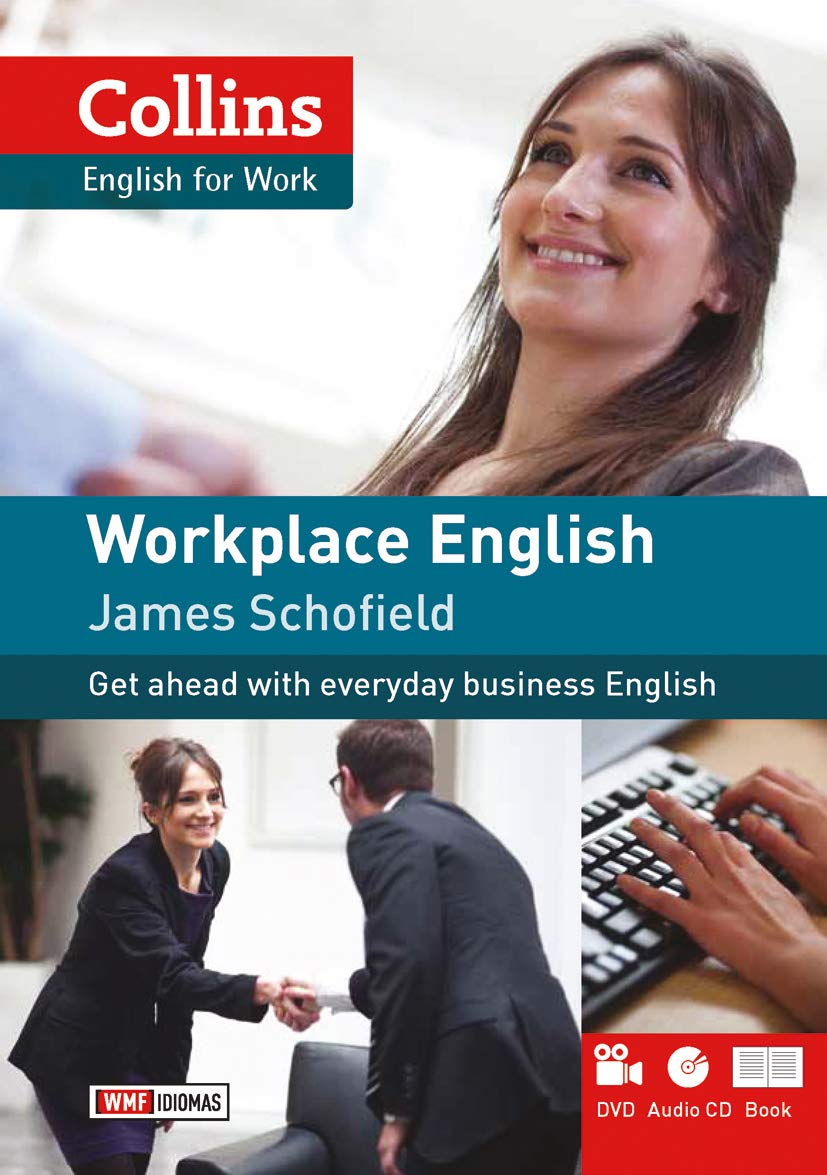 ler totalmente Workplace english: English for work