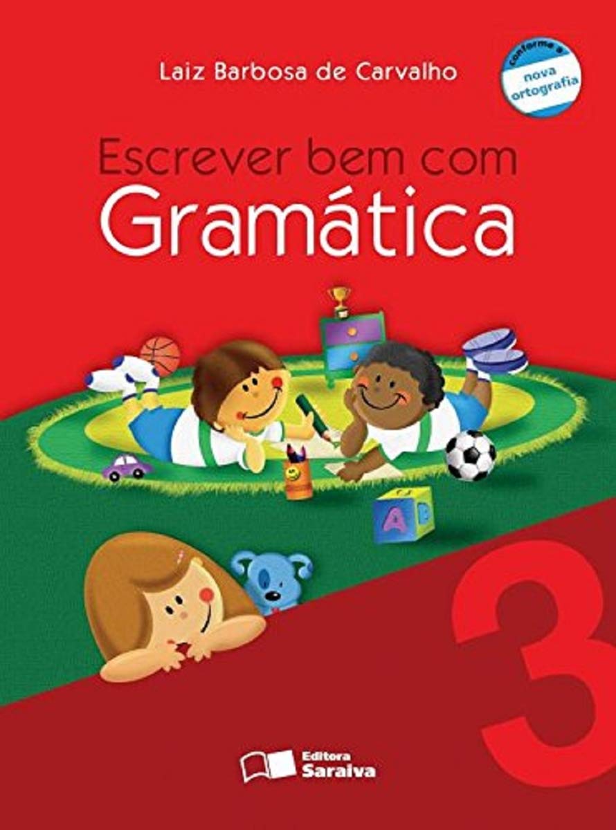 Escrever Bem com Gramática. 3º Ano baixar o livro de graça