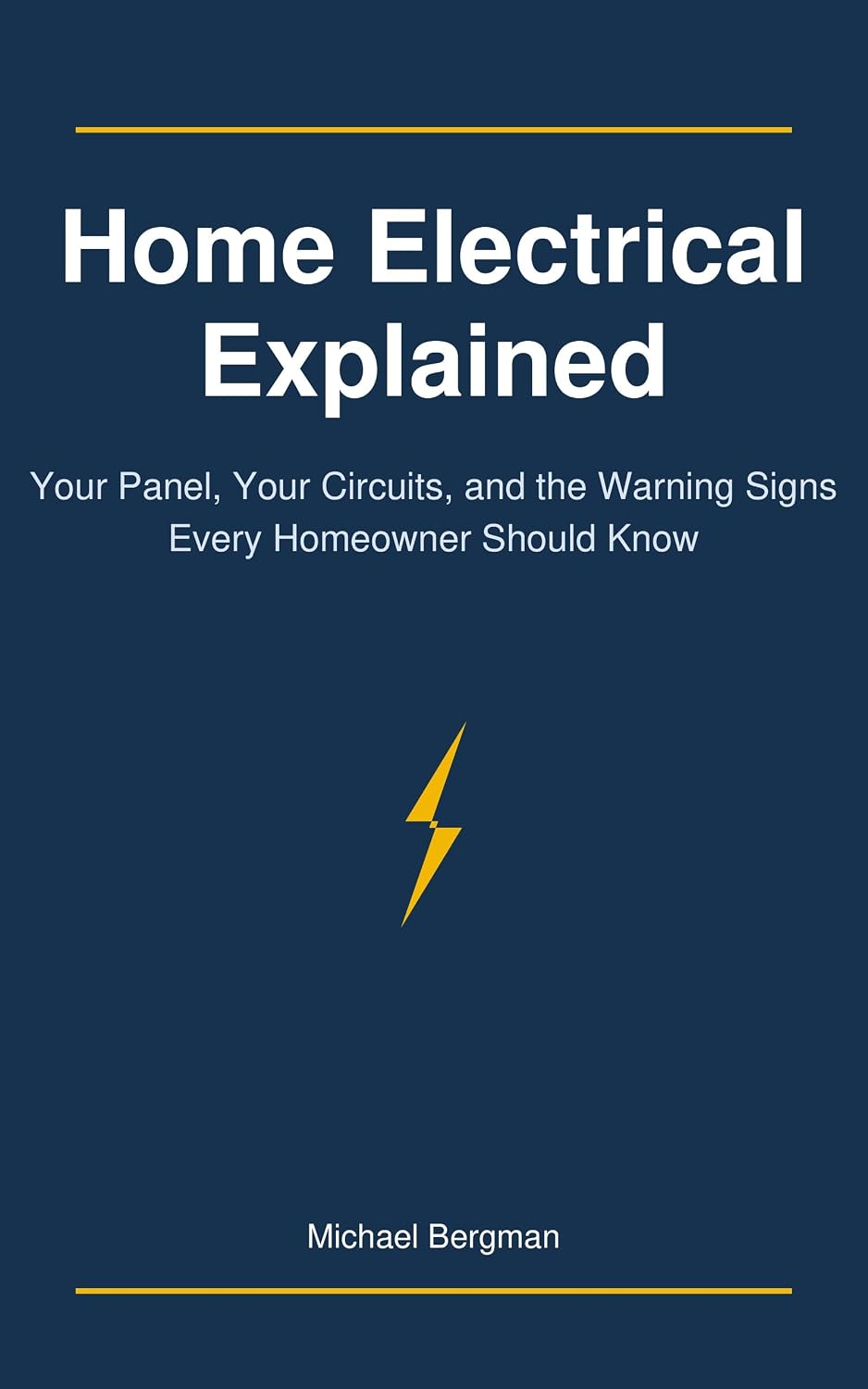 capítulo por capítulo baixar Home Electrical Explained: Your Panel, Your Circuits, and the Warning Signs Every Homeowner Should Know (English Edition)
